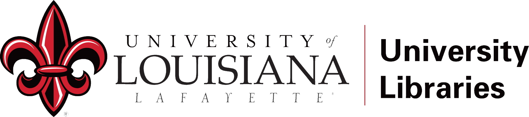 Logo Archivesspace - University of Louisiana at Lafayette - University Libraries